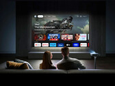 Le Dangbei Atom fonctionne avec Google TV et prend en charge Hey Google et Chromecast. (Source de l'image : Dangbei)