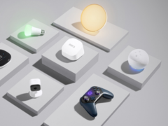 La société eero d'Amazon a annoncé deux nouveaux routeurs Wi-Fi maillés, l'eero Pro 6E et l'eero 6+. (Image source : Amazon)