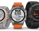 Les Garmin fēnix 6 et Garmin Marq ont reçu de nouvelles fonctionnalités dans une importante mise à jour. (Image source : Garmin)