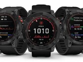 La gamme de modèles Garmin Fenix 7 fait l'objet d'une mise à jour