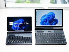 Le MicroPC 2 est l&#039;un des plus petits appareils de la gamme de produits GPD. (Source de l&#039;image : GPD)