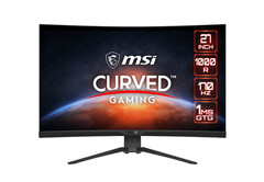 Le MAG 275CQRF-QD devrait être disponible dans le courant de l'année. (Source de l'image : MSI)