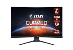 Le MAG 275CQRF-QD devrait être disponible dans le courant de l&#039;année. (Source de l&#039;image : MSI)