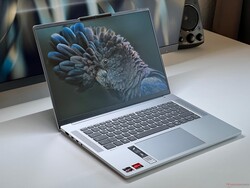 L'IdeaPad Slim 5 (modèle 15 pouces, AMD) est un bon ordinateur portable de bureau à prix abordable