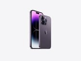 L'iPhone 14 Pro et Pro Max. (Source : Apple)