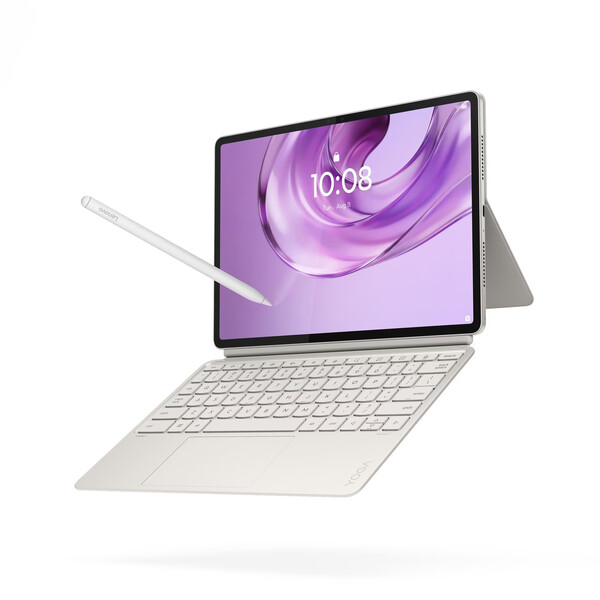 Lenovo Yoga Tab Gen 2 avec clavier et stylet