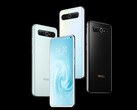 The Meizu 17 Pro. (Source: Meizu)