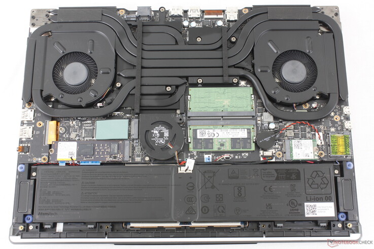 Carte mère MSI Raider 16 Max HX