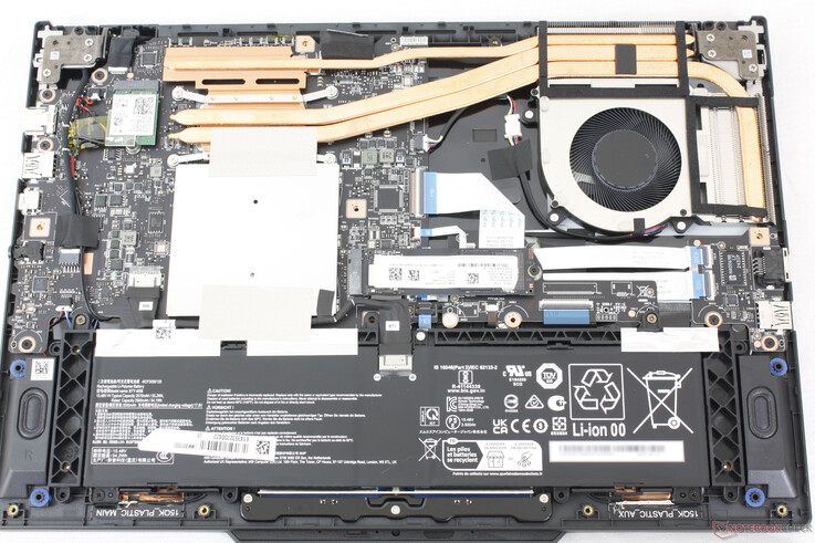 Carte mère MSI Venture 16 AI A2HMTG