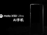 Le Moto X50 Ultra pourrait être commercialisé à l'international sous au moins deux noms. (Source de l'image : Motorola)