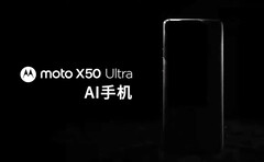 Le Moto X50 Ultra pourrait être commercialisé à l'international sous au moins deux noms. (Source de l'image : Motorola)