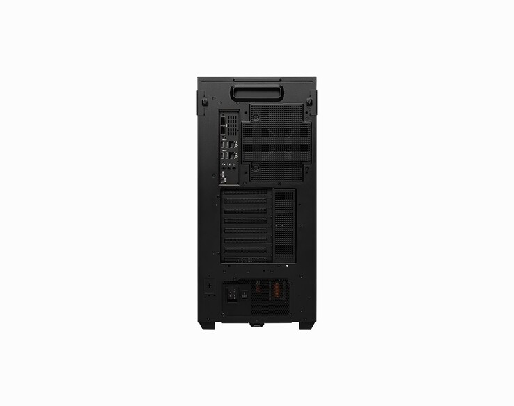 La prise en charge de la carte réseau NVIDIA ConnectX-8 SuperNIC permet d'atteindre un débit de 800 Gbps.