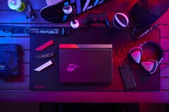 L&#039;ASUS ROG Strix G15 Advantage Edition sera proposé à partir de 1 799 € en Allemagne. (Image source : ASUS)