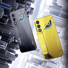 Le Nubia Neo 3 GT devrait être proposé dans d'autres pays prochainement. (Source de l'image : ZTE)