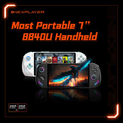 Le nouvel ONEXFLY est disponible en quatre configurations. (Source de l'image : One-Netbook)