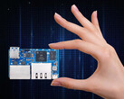 Le Orange Pi R2S contient deux connexions de 1 Gigabit et de 2,5 Gigabits chacune. (Source de l'image : Orange Pi)
