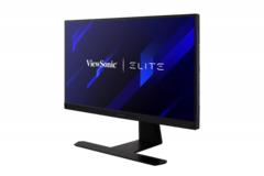 Le ViewSonic Elite XG320U offre le support AMD FreeSync Premium Pro. (Image Source : ViewSonic)