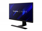 Le ViewSonic Elite XG320U offre le support AMD FreeSync Premium Pro. (Image Source : ViewSonic)