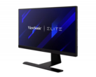 Le ViewSonic Elite XG320U offre le support AMD FreeSync Premium Pro. (Image Source : ViewSonic)