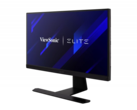 Le ViewSonic Elite XG320U offre le support AMD FreeSync Premium Pro. (Image Source : ViewSonic)