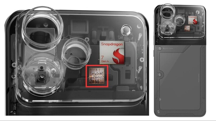 Un nouveau smartphone Realme de milieu de gamme ? (Source : Digital Chat Station via Weibo)