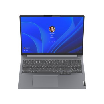 Lenovo ThinkBook 16 G4+. (Image Source : Lenovo)