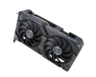 La ASUS Dual GeForce RTX 4060 Ti est l'un des nombreux modèles AIB RTX 4060 Ti en vente. (Source : ASUS)