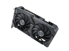 La ASUS Dual GeForce RTX 4060 Ti est l'un des nombreux modèles AIB RTX 4060 Ti en vente. (Source : ASUS)