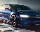 La Lucid Air Sapphire a démontré qu'elle pouvait battre une Tesla Model S Plaid de série sur une piste de dragster sans transpirer. (Source de l'image : Lucid)