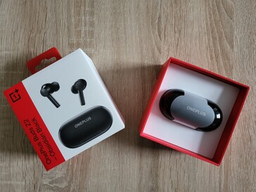 Test du OnePlus Buds Z2 TWS