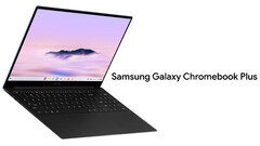 2024 Samsung Galaxy Chromebook Plus avec Intel Core 3 100U (Source d'image : Samsung - édité)