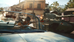 La sortie de Far Cry 7 n&#039;est pas prévue avant 2025 (image via Ubisoft)