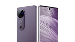 Le V40. (Source de l'image : Vivo)