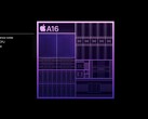 Applele nouvel AP mobile Apple A16 Bionic est maintenant officiel (image via Apple)