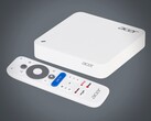 Le dernier décodeur d'Acer associe Google TV à un large éventail d'options de connectivité. (Source de l'image : Acer)