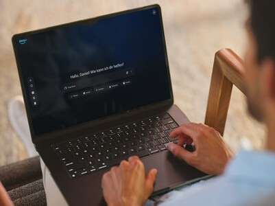 Désormais, vous pouvez reprendre vos conversations sur un autre appareil.