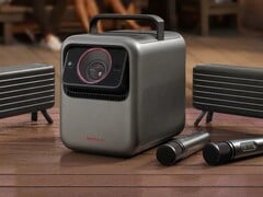 Le projecteur Anker Nebula X1 (photo) est disponible aux États-Unis et au Royaume-Uni. (Source : Anker)