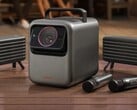 Le projecteur Anker Nebula X1 (photo) est disponible aux États-Unis et au Royaume-Uni. (Source : Anker)