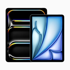 Le nouvel iPad Pro est-il à la hauteur de l'engouement qu'il suscite ? (Source : Apple)