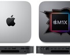 La variante Intel du Mac Mini pourrait bientôt être remplacée par une offre Apple M1X. (Image source : Apple - édité)