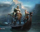 God of War devrait arriver sur PC en janvier 2022 (Image source : Sony)