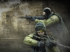 Illustration pour Counter Strike : Source (source d'image : Steam Community)