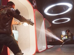 Bethesda a publié la configuration requise pour son nouveau jeu d'action Deathloop (Image : Bethesda)