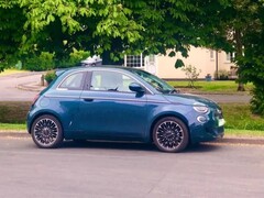 La production de la Fiat 500e à Turin va s'arrêter pendant plusieurs semaines. (Source de l'image : Stellantis)