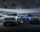 Stellar Ford F-150 Lightning camion électrique EPA estimations de l'autonomie de la batterie battre le Rivian R1T