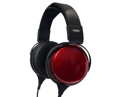 Le TH910 de Fostex est un casque supra-auriculaire fermé phare, doté d&#039;un boîtier en érable laqué japonais. (Source de l&#039;image : Fostex)