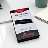 Revue du SSD Kingston Fury Renegade G5 4TB : Un stockage PCIe 5.0 ultrarapide pour les joueurs et les créatifs