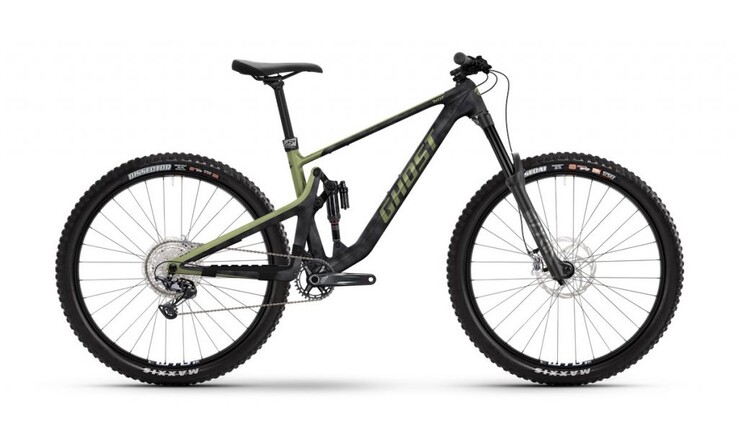 Le Ghost Riot Trail Pro. (Image source : Ghost)