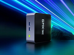 La NucBox M3 Ultra est proposée à partir de 287,99 $ avec le code promo. Photo : une photo promotionnelle du mini PC. (Source de l'image : GMKtec)