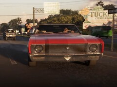 Une voiture de GTA 6 dévoilée dans la bande-annonce Extended Look de Netflix